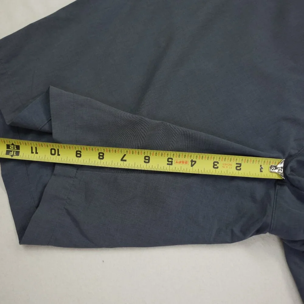 Peter Millar‎ Shackleford Performance Hybrid Shorts Navy Men Size 42 MA21EP01